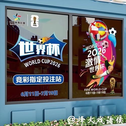 2026世界杯竞猜：不同赛制带来的竞猜挑战