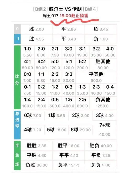 世界杯外围下注：热门球队赔率分析