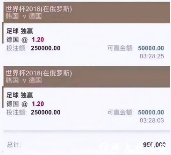 世界杯投注平台：专家策略助你盈利