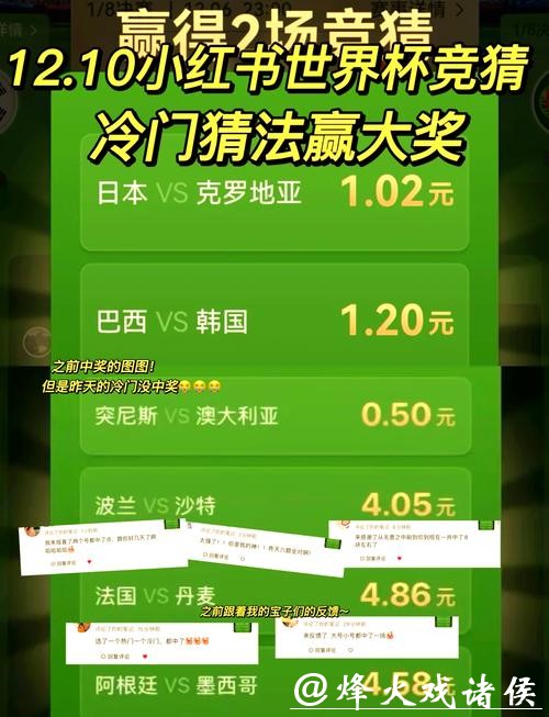 预测2026世界杯下注冷门之道揭秘